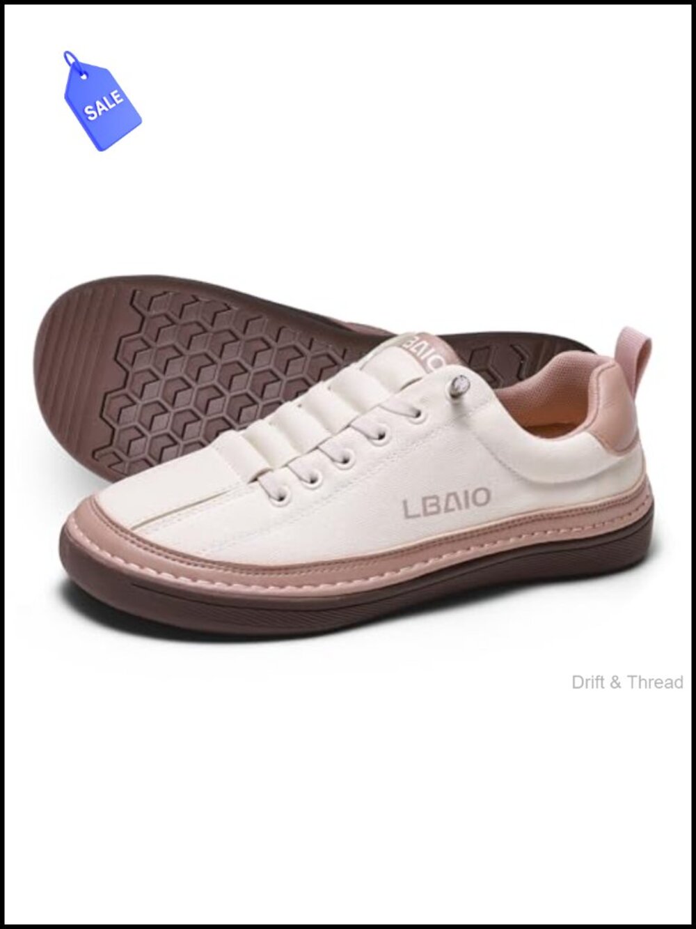 Womens Wide Toe Box Slip On Loafers Zero Drop Canvas Barefoot Shoes